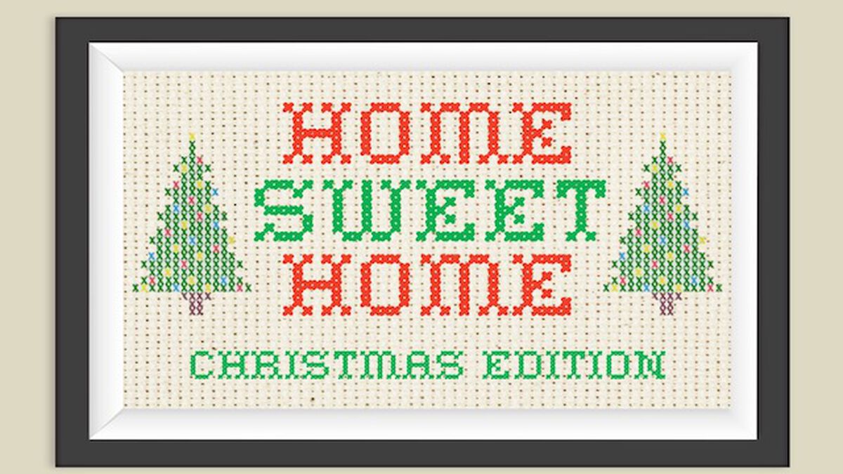 Home Sweet Home: Christmas Edition image number null